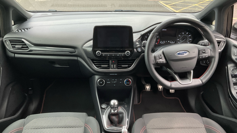 Ford Fiesta 1.0 EcoBoost 125 ST-Line Edition 5dr Petrol Hatchback
